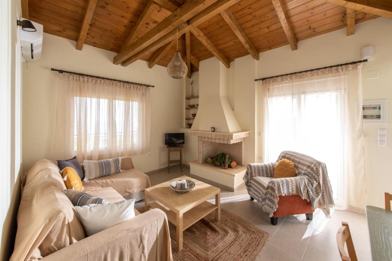 Dream House Capturing The Magic Of Nature Vlachia Exterior foto