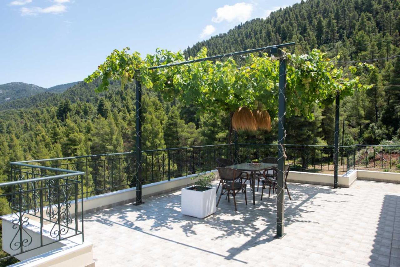 Dream House Capturing The Magic Of Nature Vlachia Exterior foto